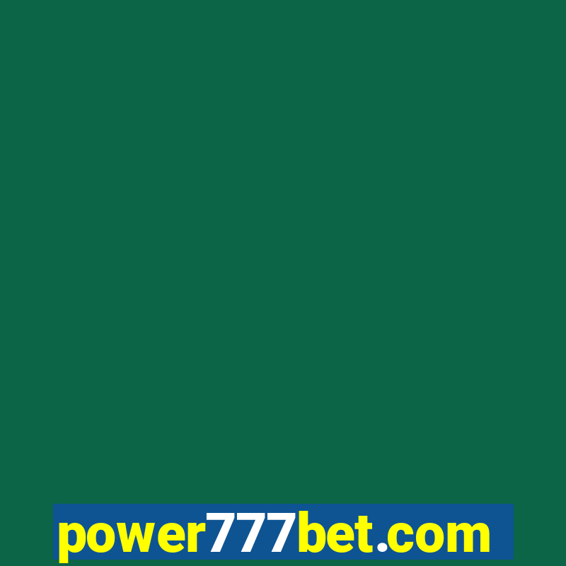 power777bet.com