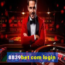 8839bet com login