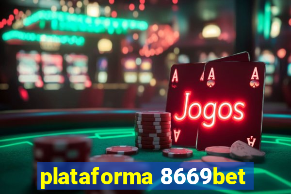 plataforma 8669bet