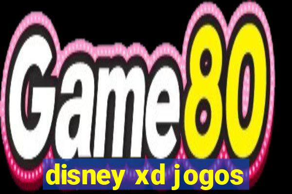 disney xd jogos