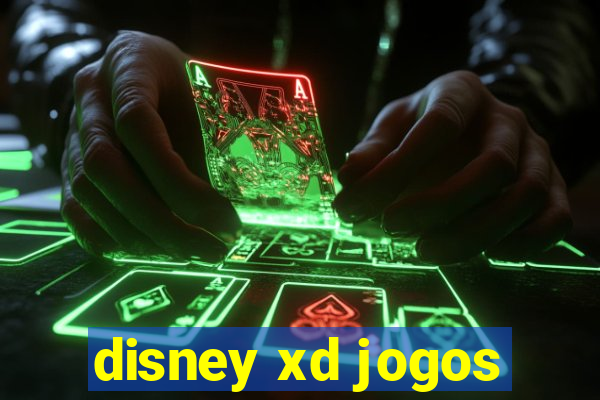 disney xd jogos