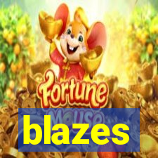 blazes