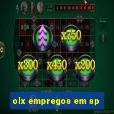 olx empregos em sp