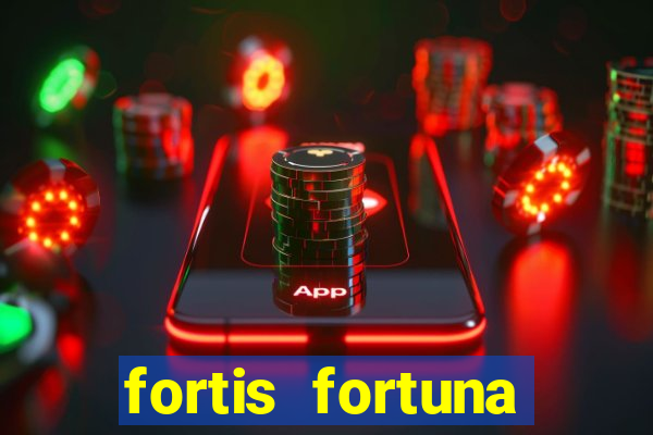 fortis fortuna adiuvat origem