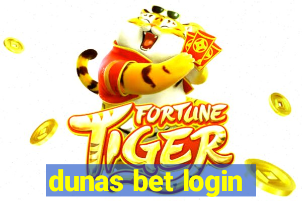 dunas bet login