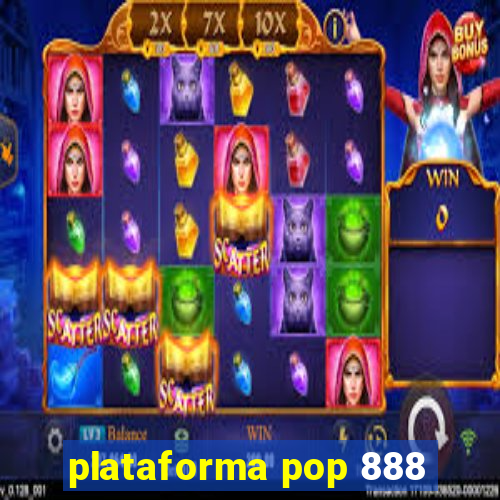 plataforma pop 888