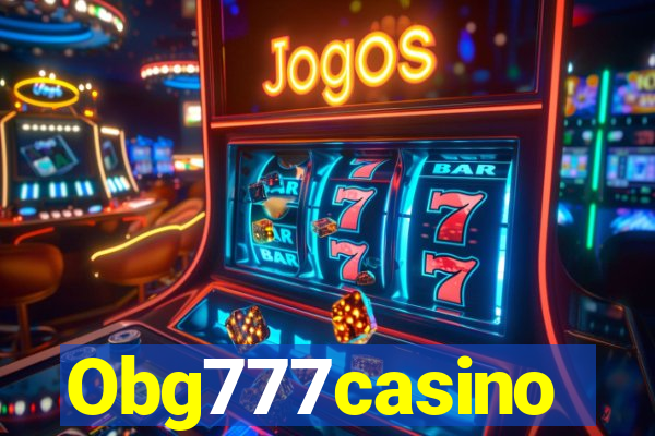 Obg777casino