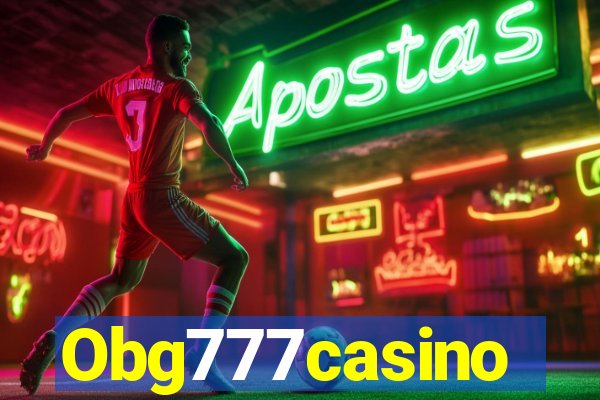 Obg777casino