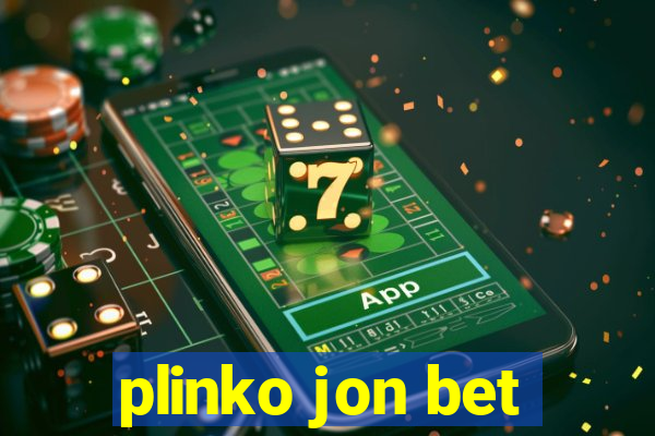 plinko jon bet