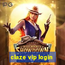 claze vip login