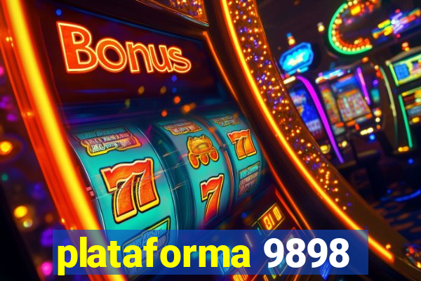 plataforma 9898