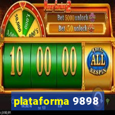 plataforma 9898