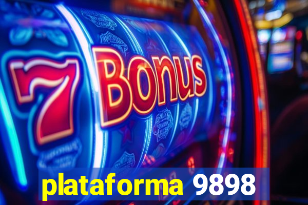 plataforma 9898