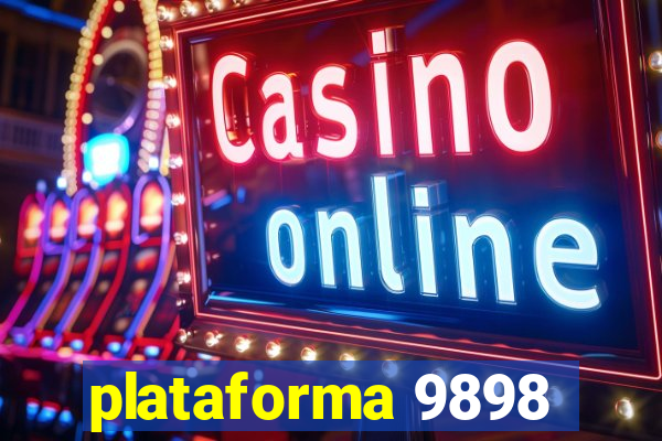 plataforma 9898