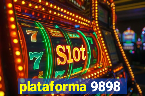 plataforma 9898