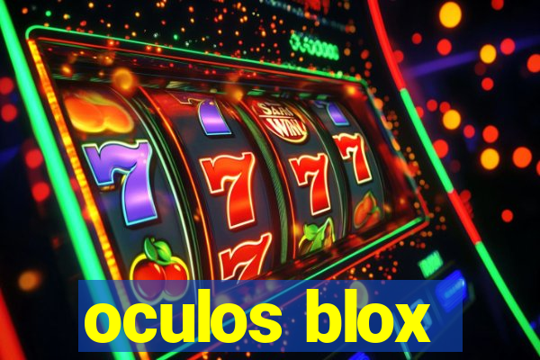 oculos blox