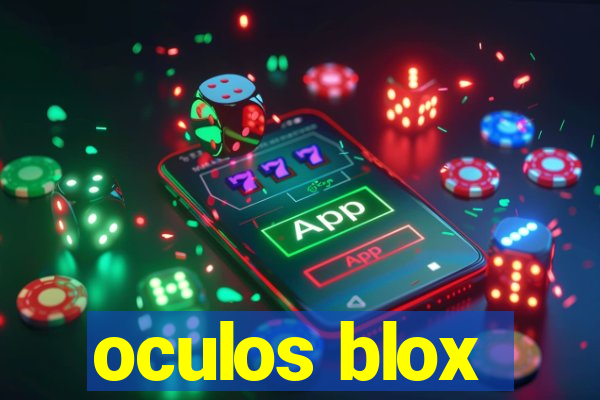 oculos blox