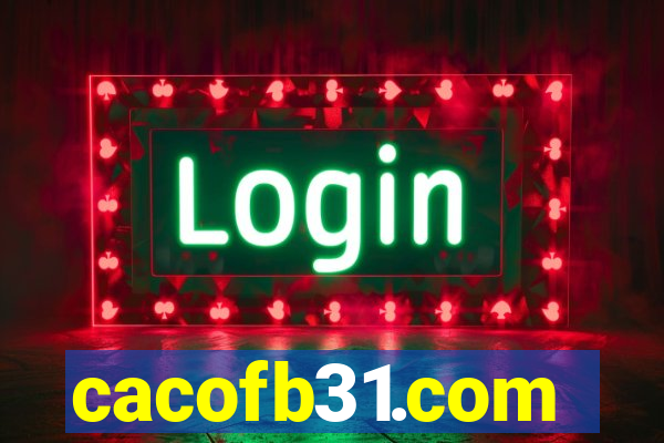 cacofb31.com