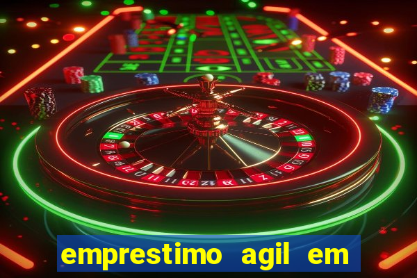 emprestimo agil em analise para pagamento