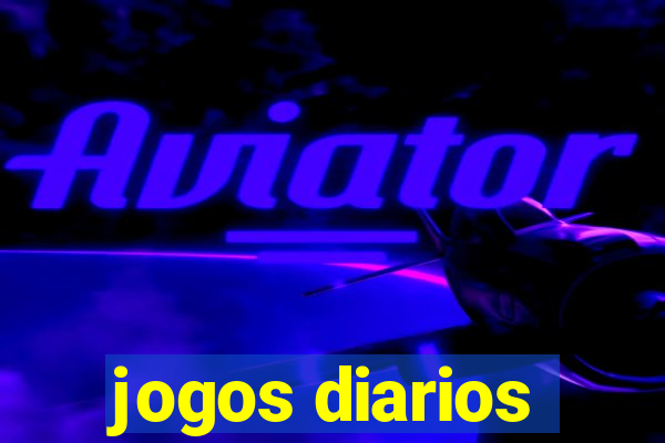 jogos diarios