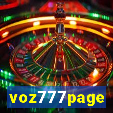 voz777page