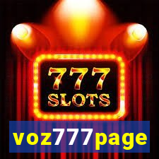 voz777page