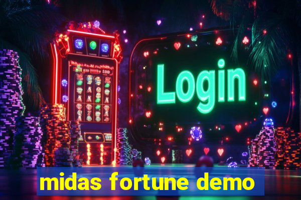 midas fortune demo