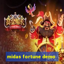 midas fortune demo