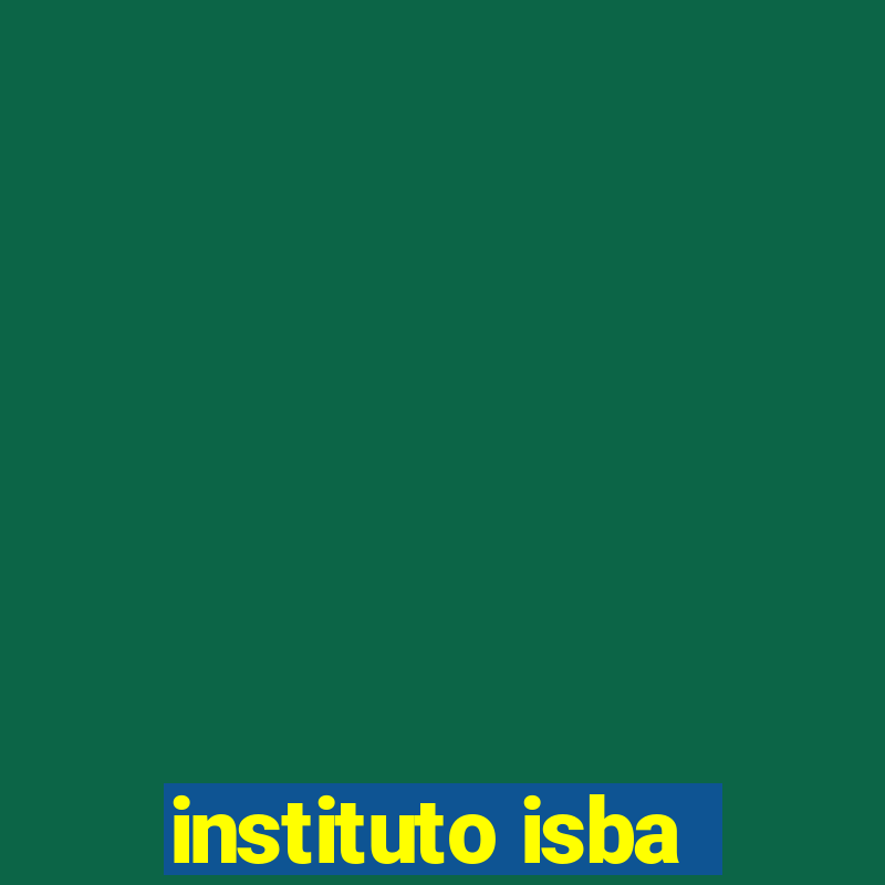 instituto isba