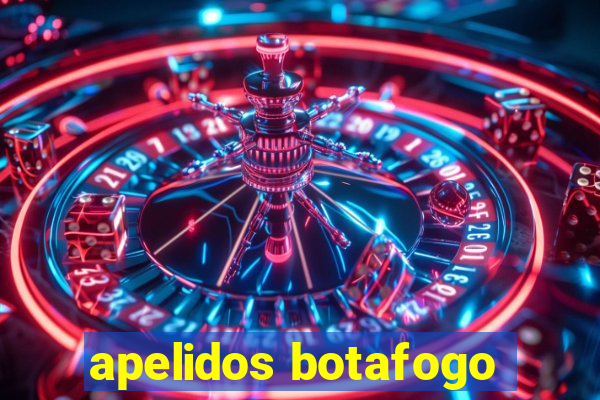 apelidos botafogo