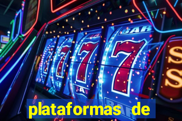 plataformas de slots lancadas hoje