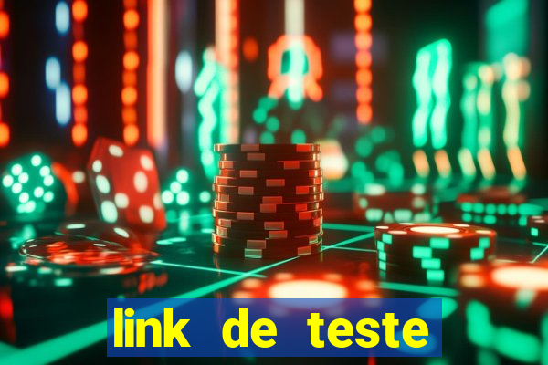 link de teste fortune tiger