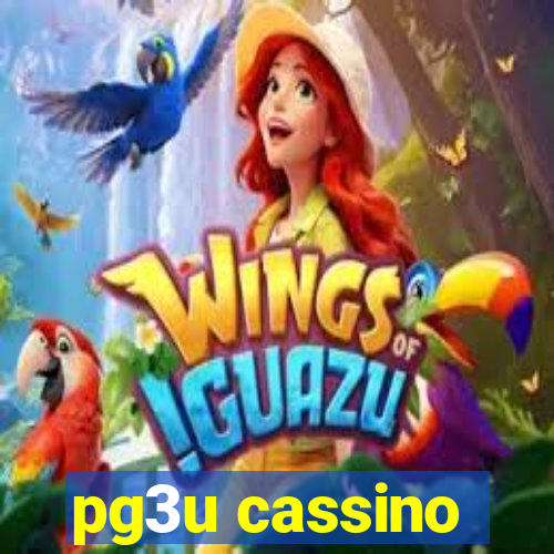 pg3u cassino