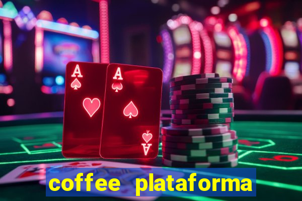 coffee plataforma de jogos