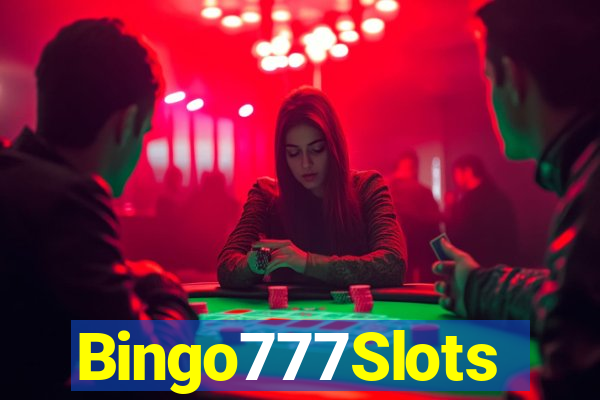 Bingo777Slots