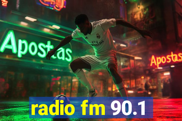 radio fm 90.1