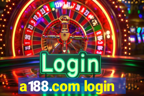 a188.com login