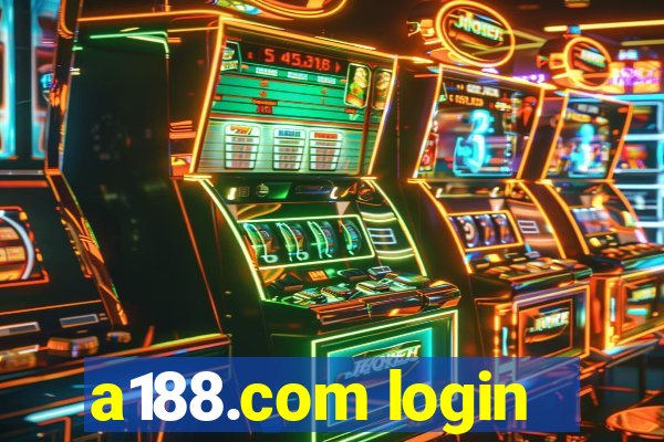 a188.com login