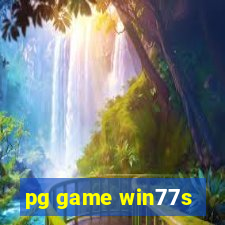 pg game win77s