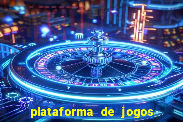 plataforma de jogos que esta pagando bem