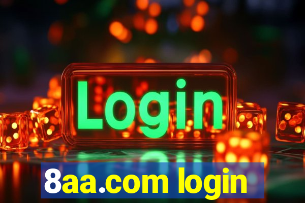 8aa.com login