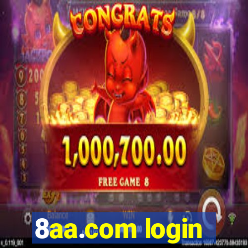 8aa.com login