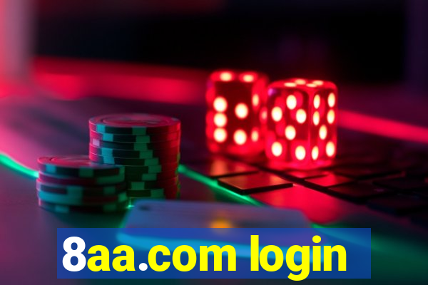 8aa.com login