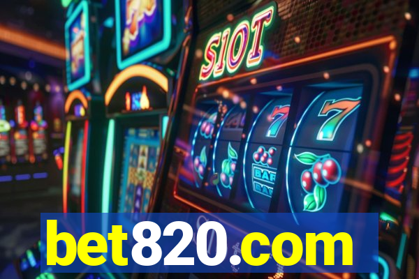 bet820.com