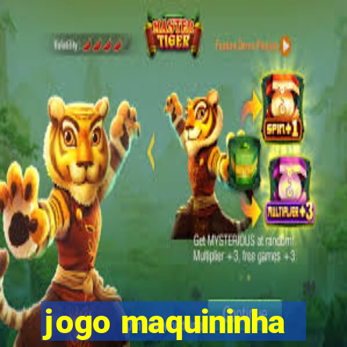 jogo maquininha