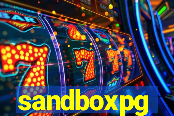 sandboxpg