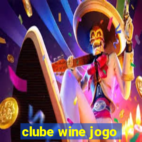 clube wine jogo