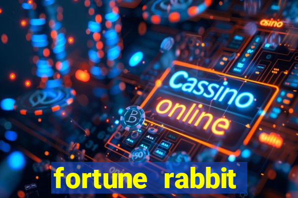 fortune rabbit minutos pagantes