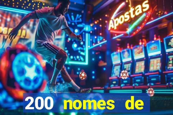 200 nomes de frutas 100 nomes de