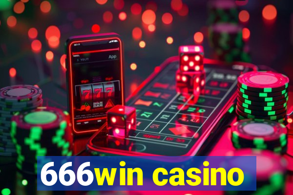 666win casino